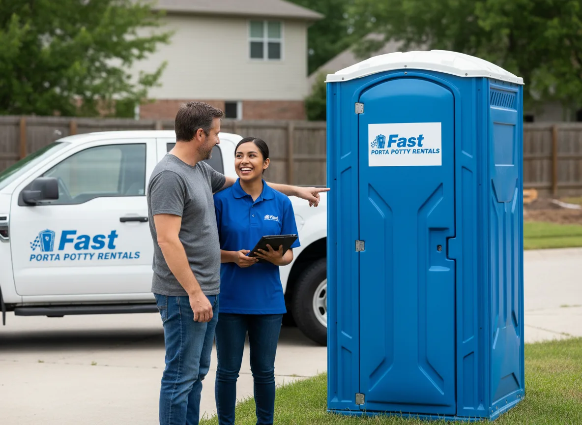 Standard Porta Potty Rentals Acworth, GA FAQs